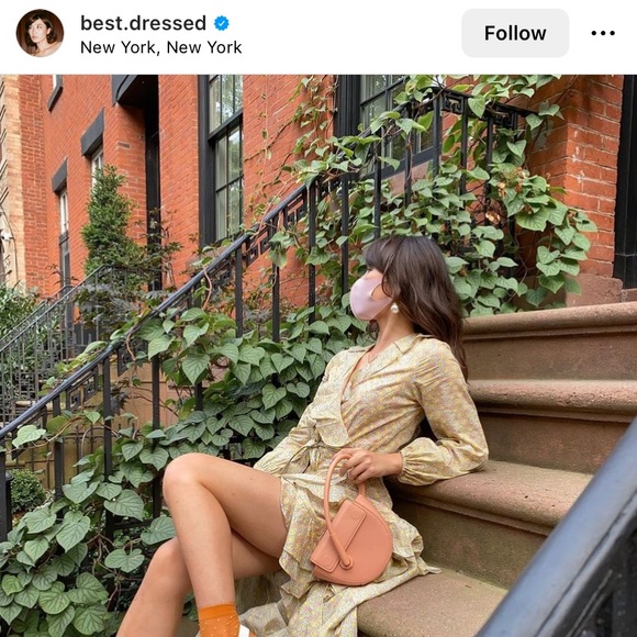 Cynthia Rowley Courtney Maxi Wrapped Dress - Picture 4 of 14